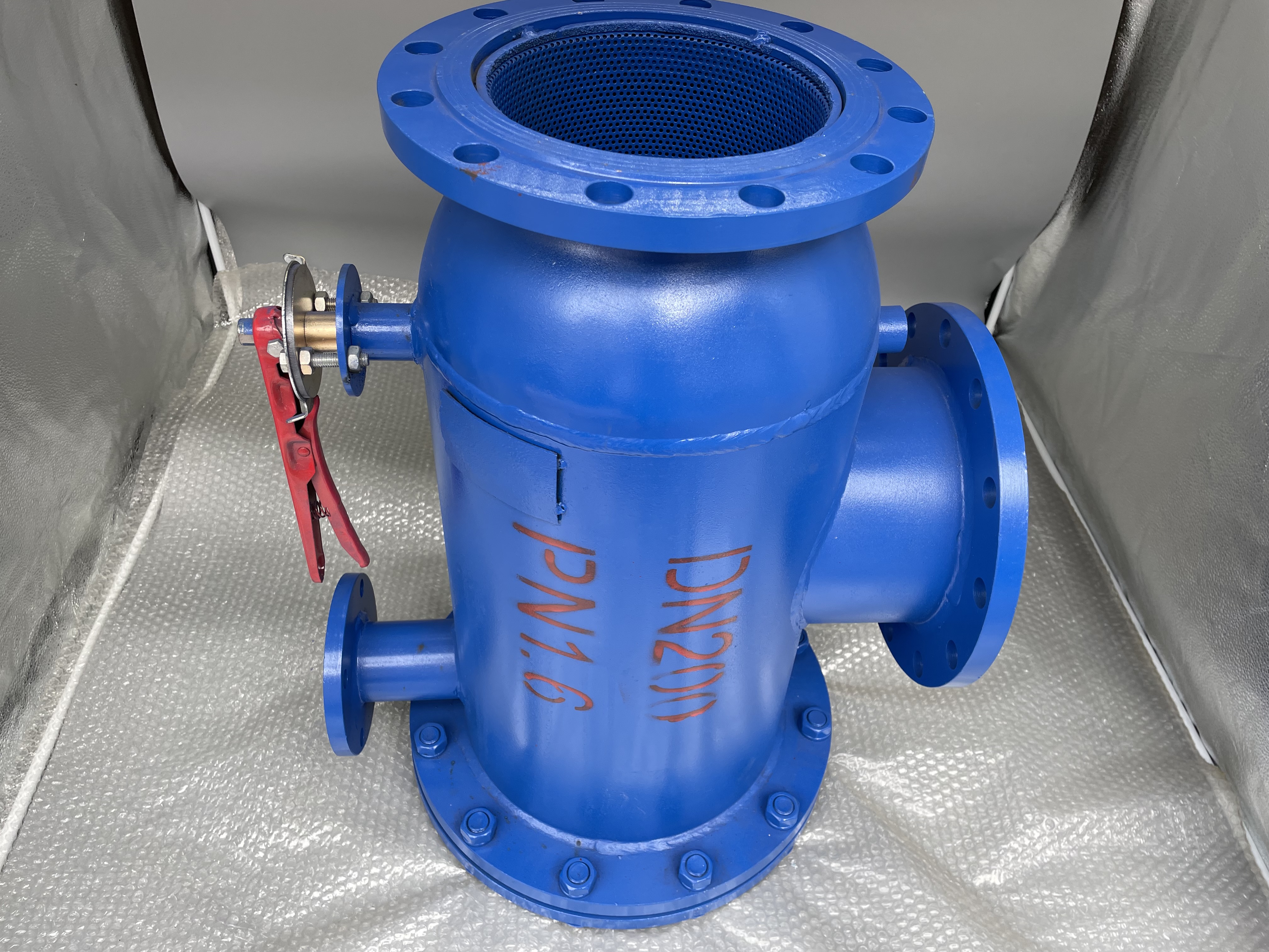 青县反冲洗除污器