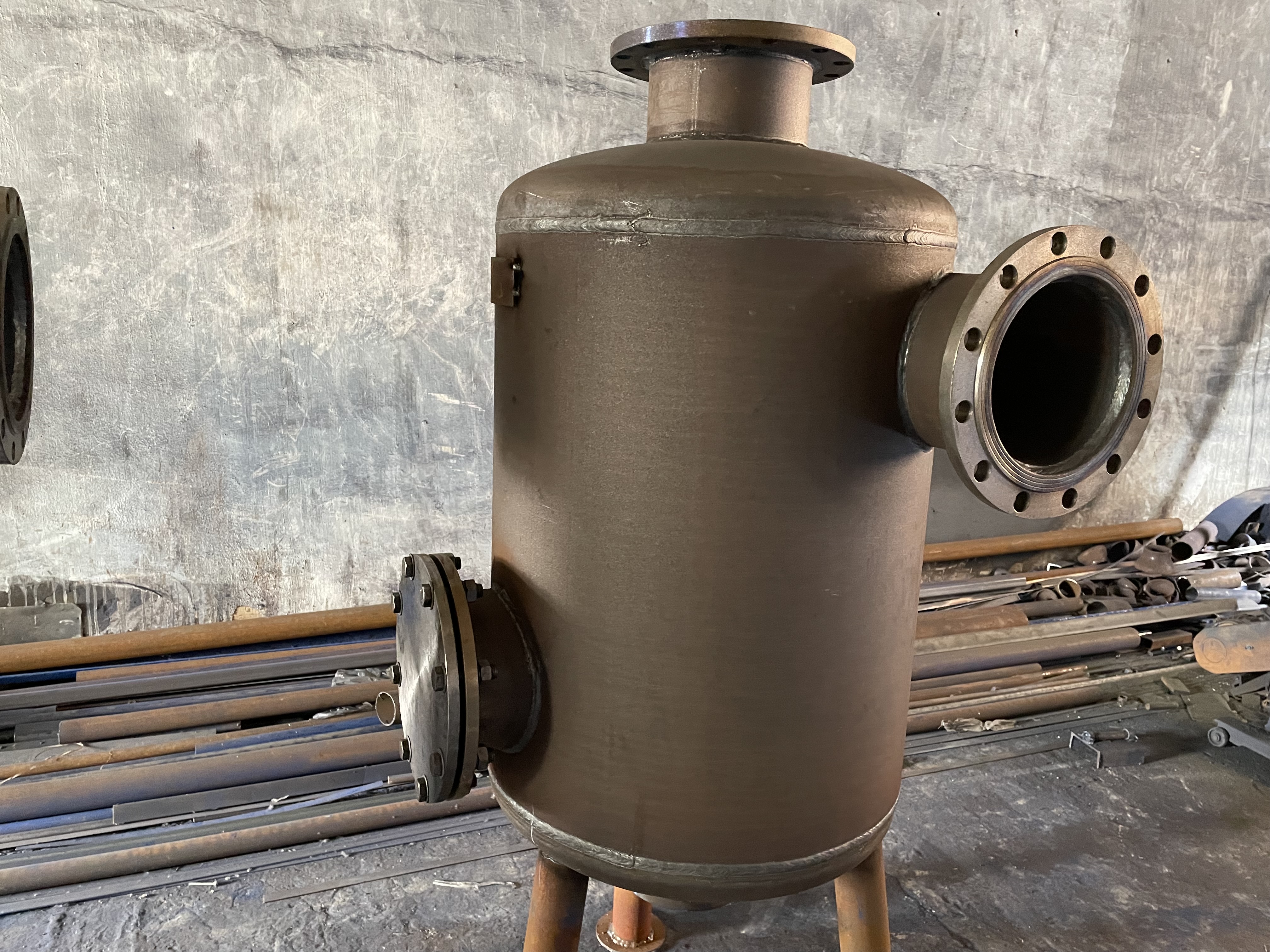 青县旋流除污器